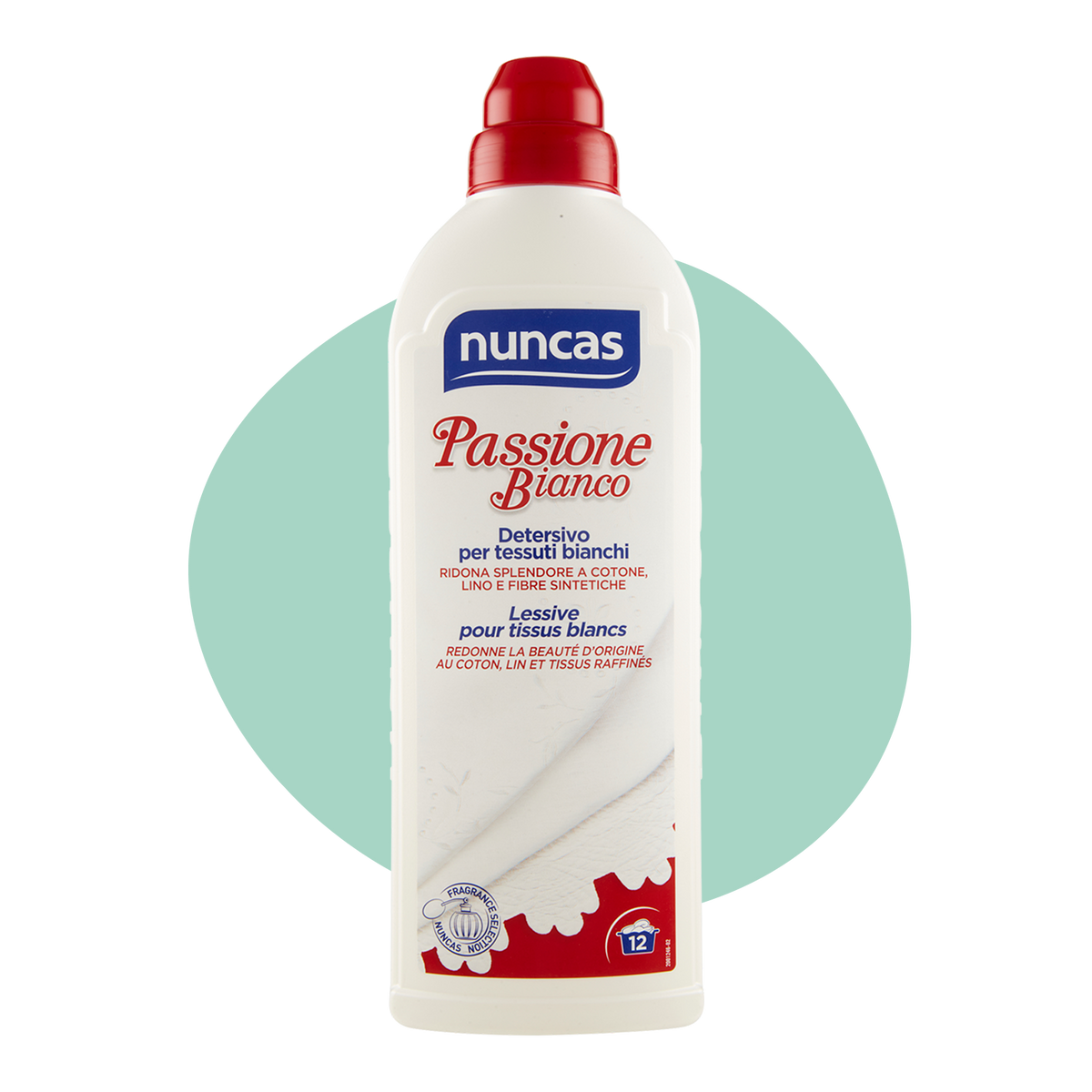 Passione Bianco Detersivo - 750ml | Nuncas