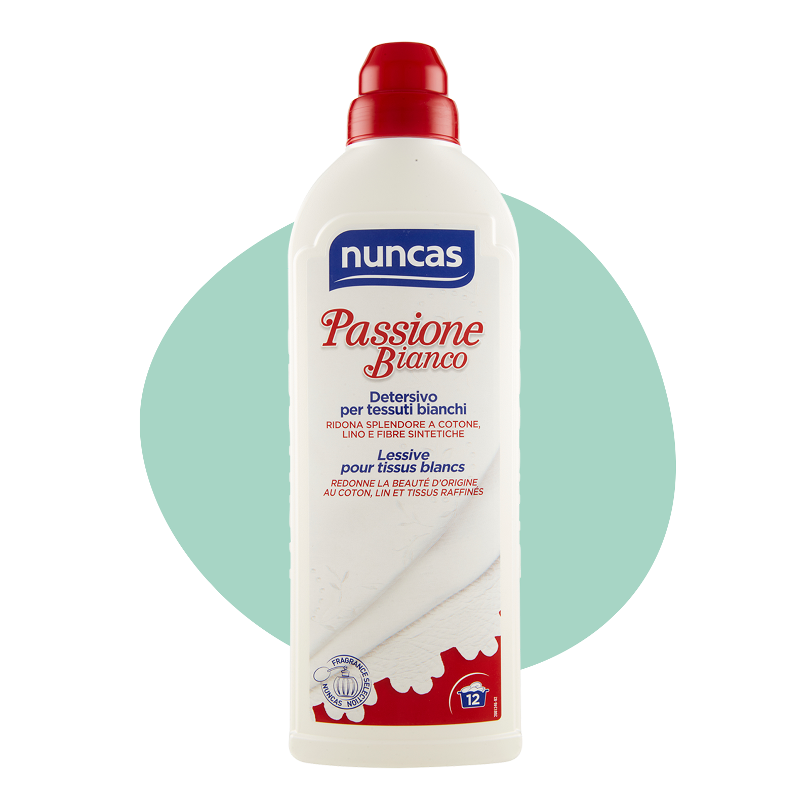 Passione Bianco Detersivo - 750ml | Nuncas