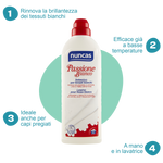 Passione Bianco Detersivo - 750ml | Nuncas