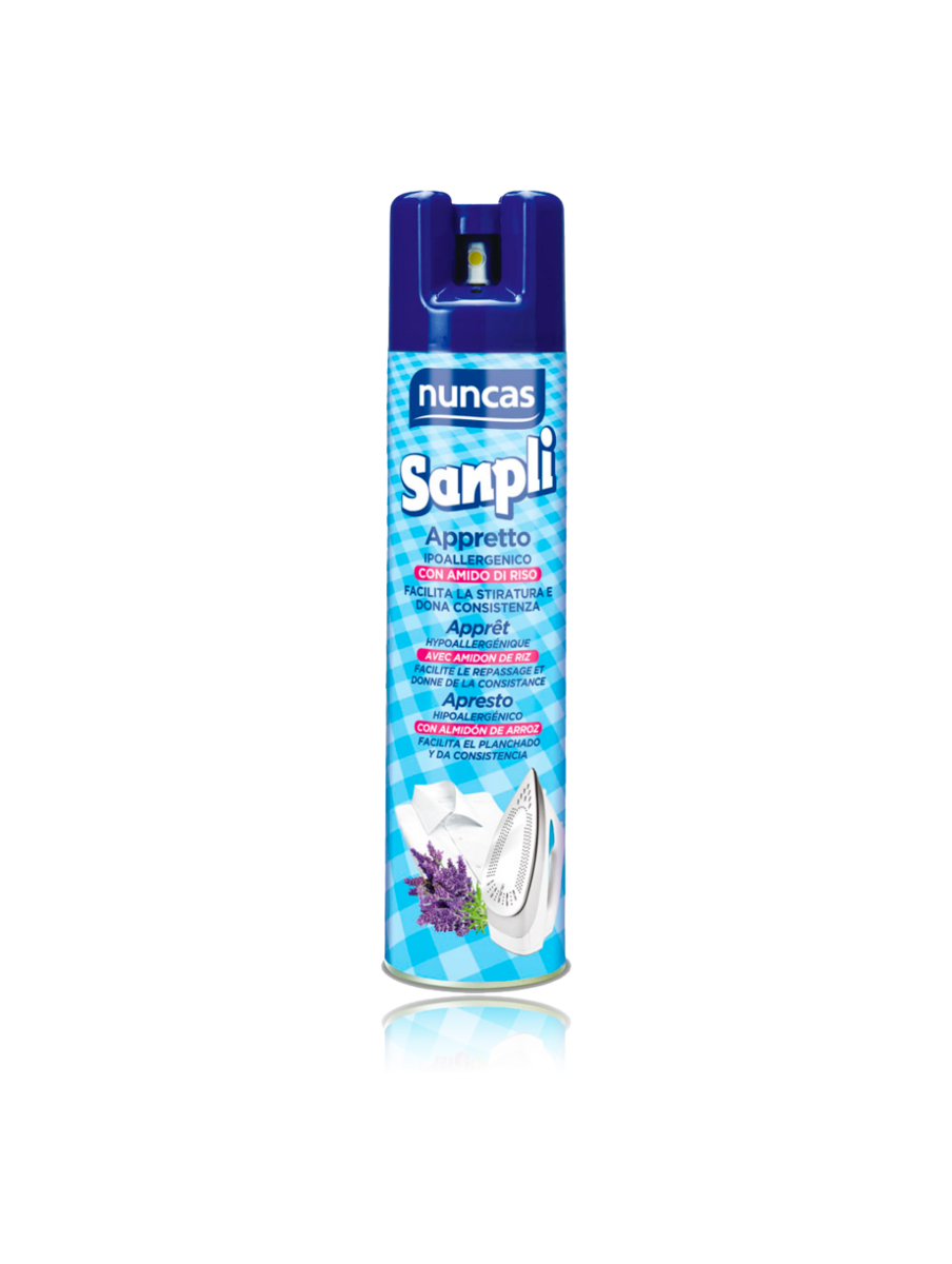 Sanpli Apresto Spray - 400ml