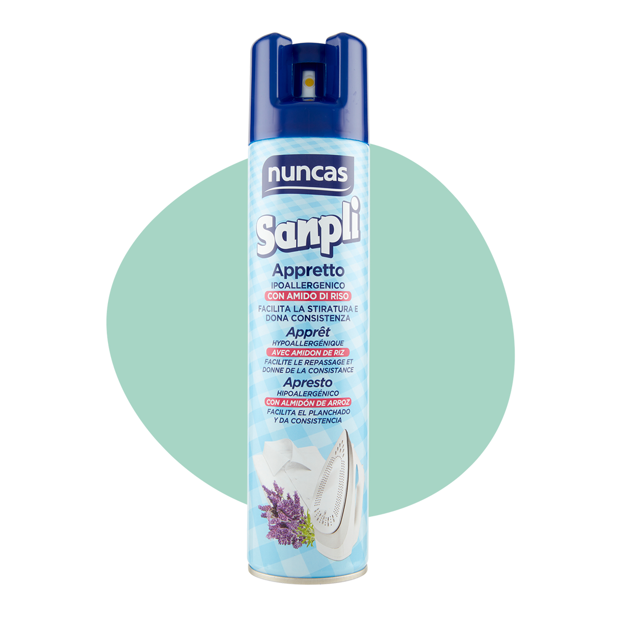 Sanplì Appretto Spray