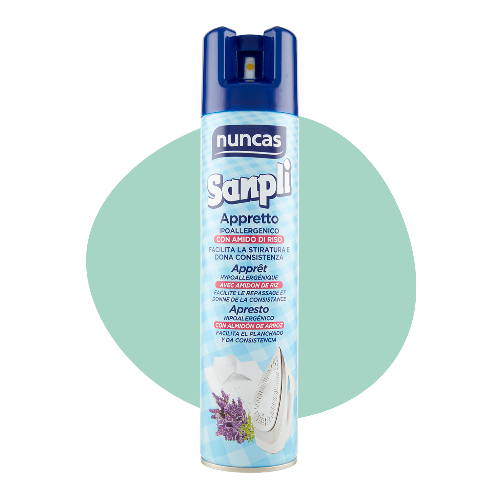 Sanplì Appretto Spray