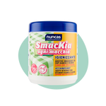 Smackia Smacchiante Ogni Macchia - 600g | Additivo sbiancante per capi bianchi e colorati | Nuncas