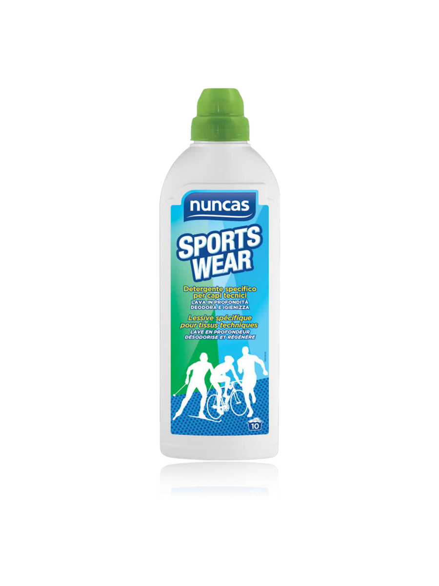 Kit Sportswear - Sportswear Detergente Specifico Capi Tecnici