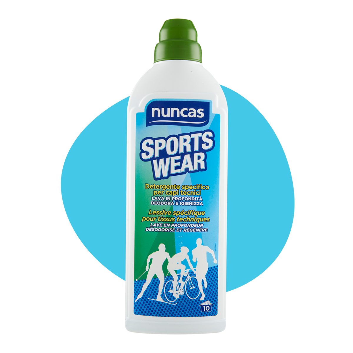 Sportswear Detergente Specifico Capi Tecnici