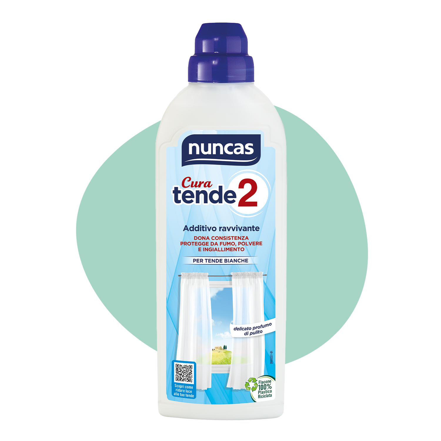 Tende 2 Additivo Ravvivante Tende - 750ml