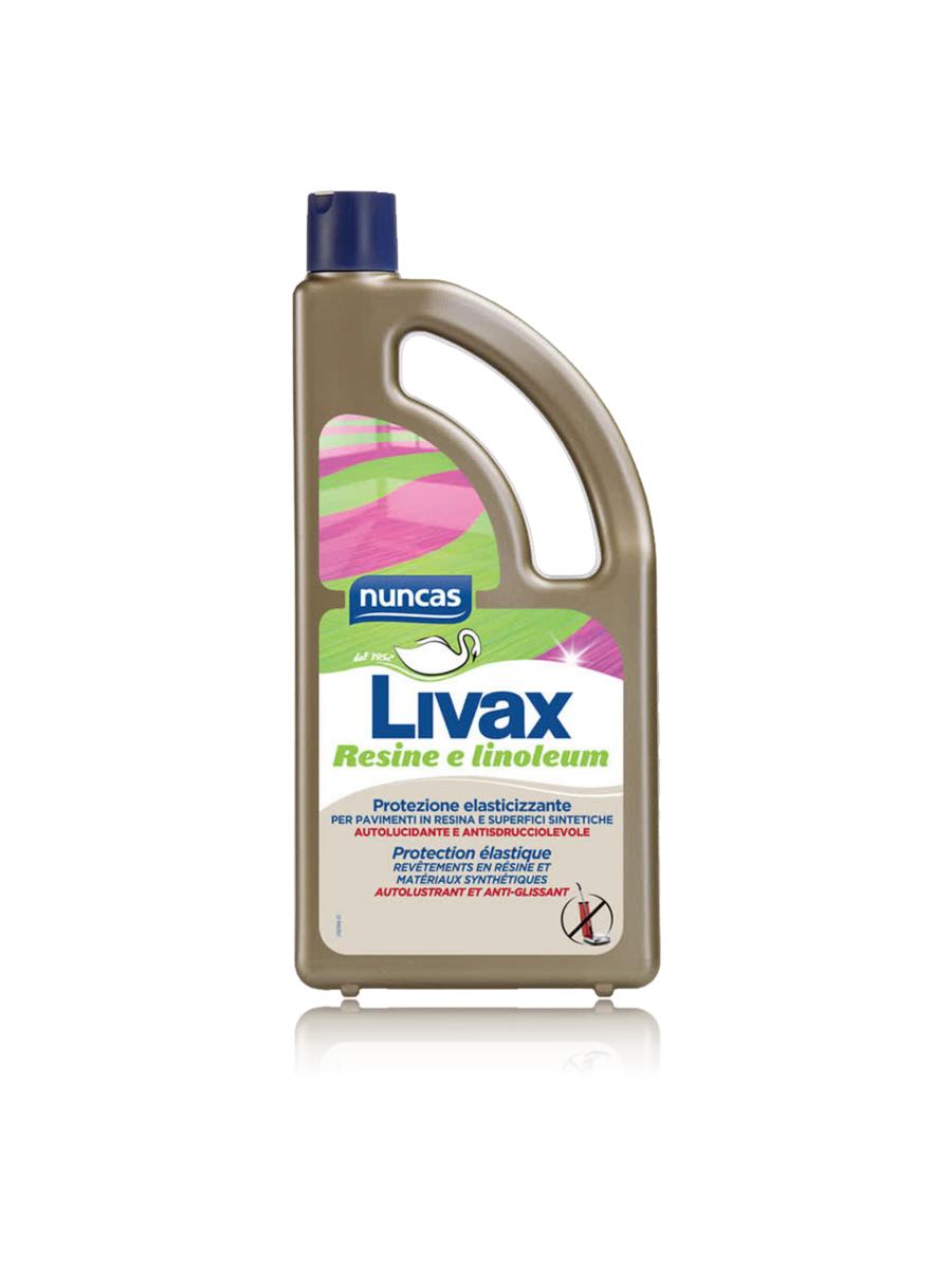 Livax Cera Resine e Linoleum