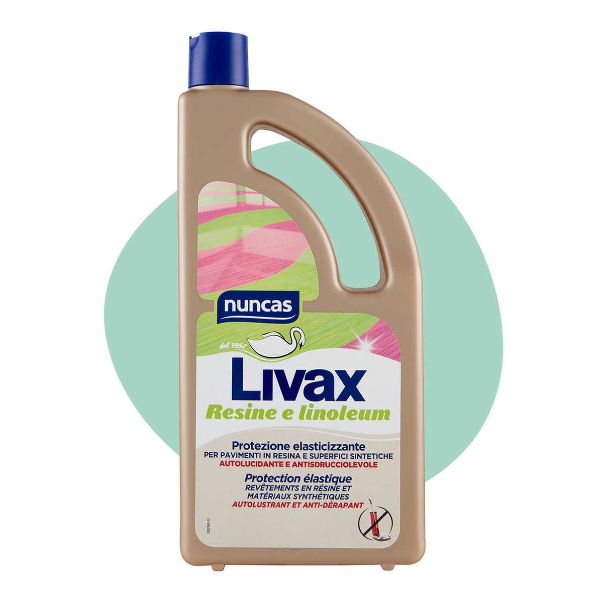 Livax Cera Resine e Linoleum