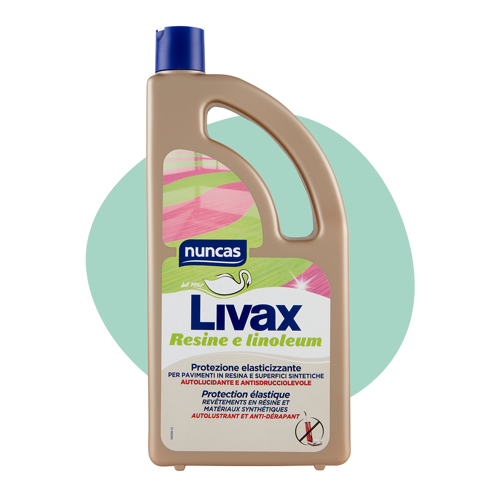 Livax Cera Resine e Linoleum