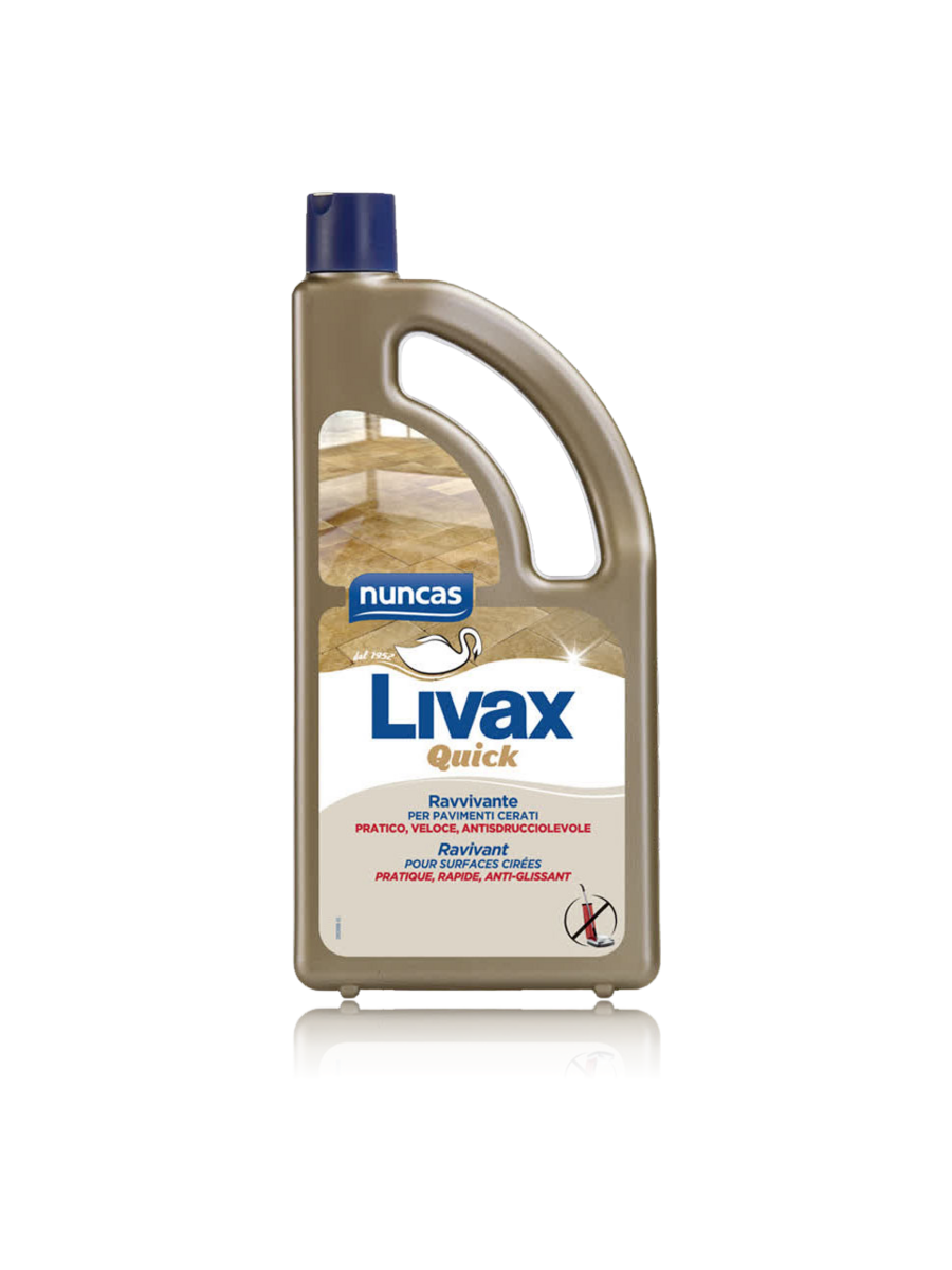 Livax Ravvivante Quick Pavimenti Cerati