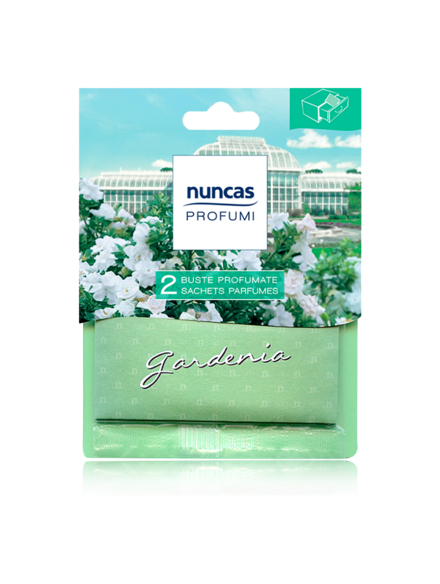 Sobre Perfumado Cajones  - Gardenia - 2 Piezas