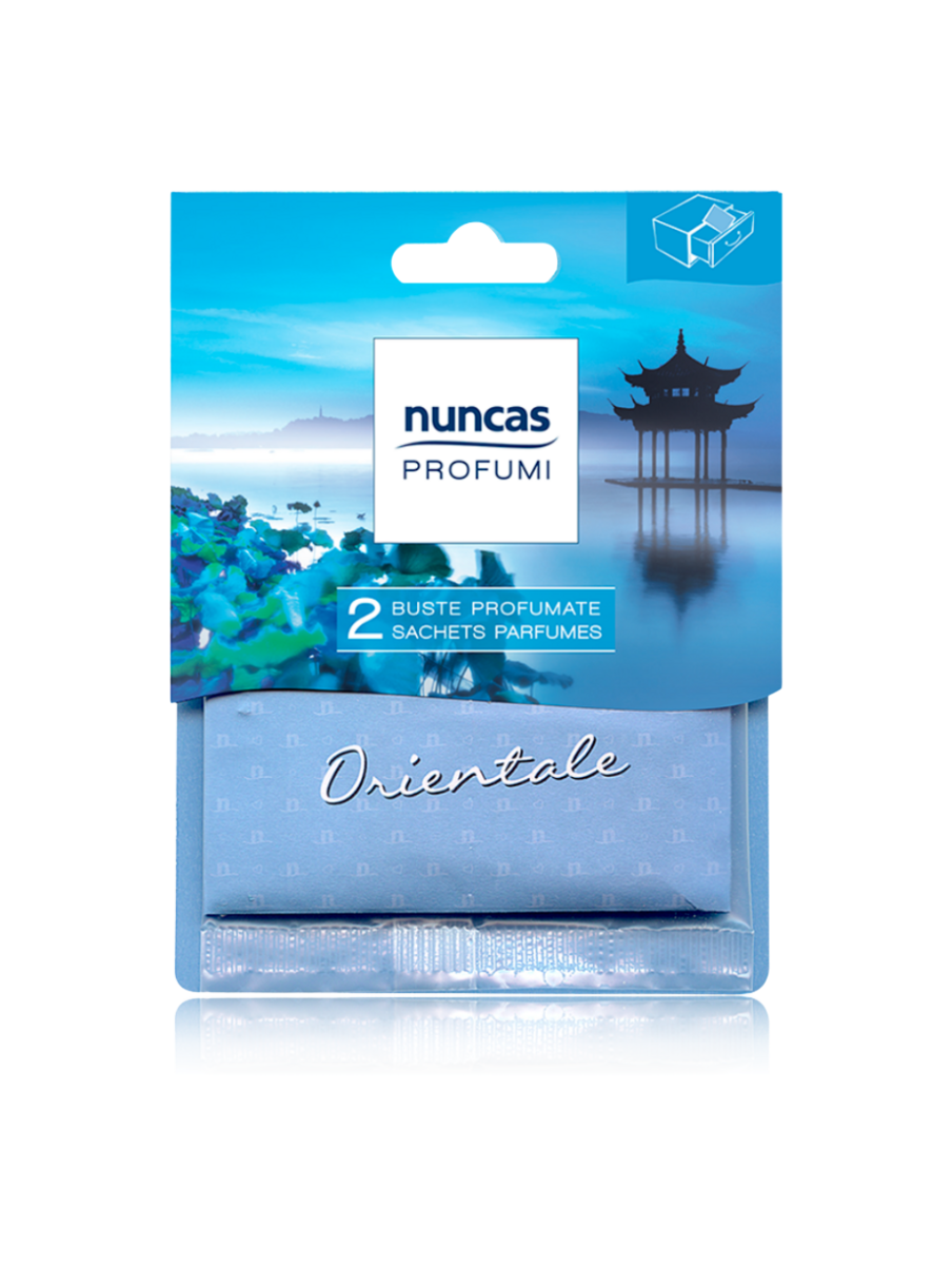 Sobre Perfumado Cajones  - Oriental - 2 Piezas