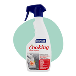Cooking Sgrassante Superfici a Contatto con gli Alimenti - 500ml | Nuncas
