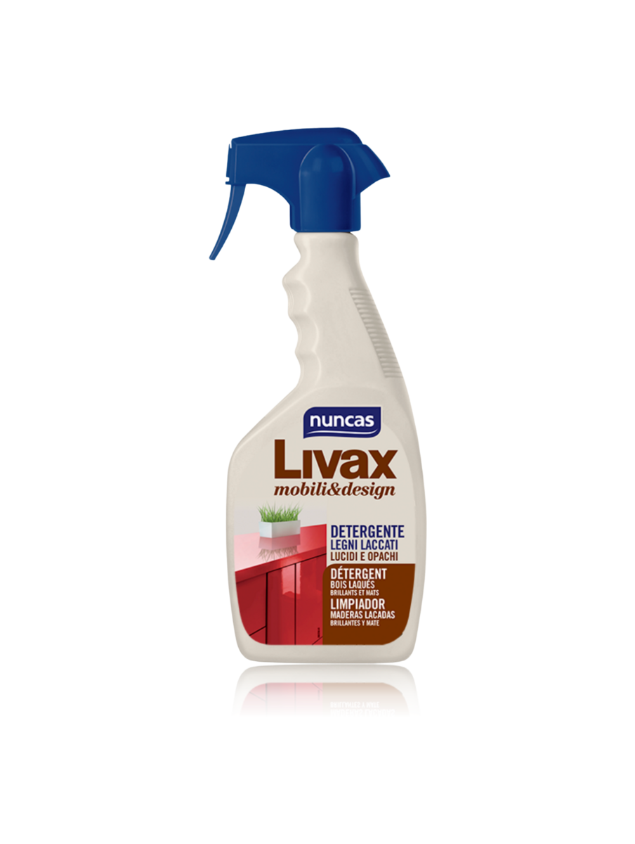 Livax Mobili&amp;Design - Leche Limpiadora - 500ml