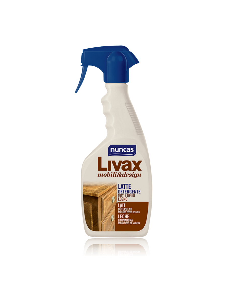 Livax Mobili&Design - Leche Limpiadora - 500ml