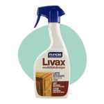 Livax Mobili&Design Latte Detergente Legno