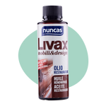 Livax Mobili&Design Olio Restauratore Legni Scuri