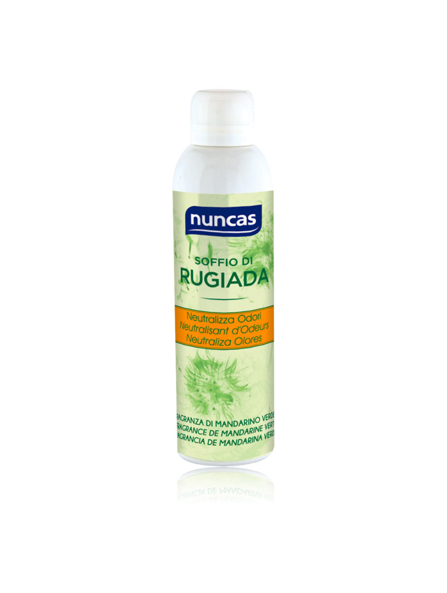 Kit Prima casa - Neutralizzaodori Spray Soffio Di Rugiada