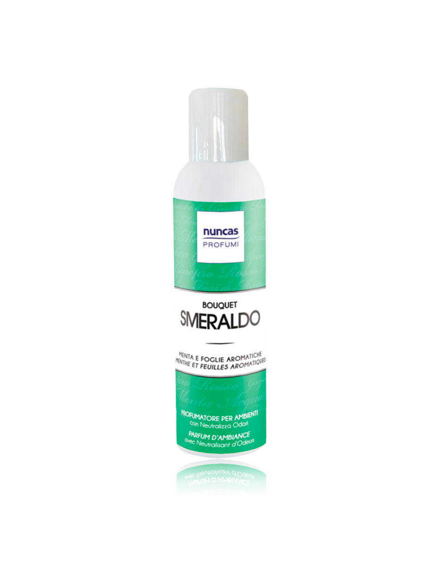 Bouquet Ambientadores - Smeraldo - 250ml