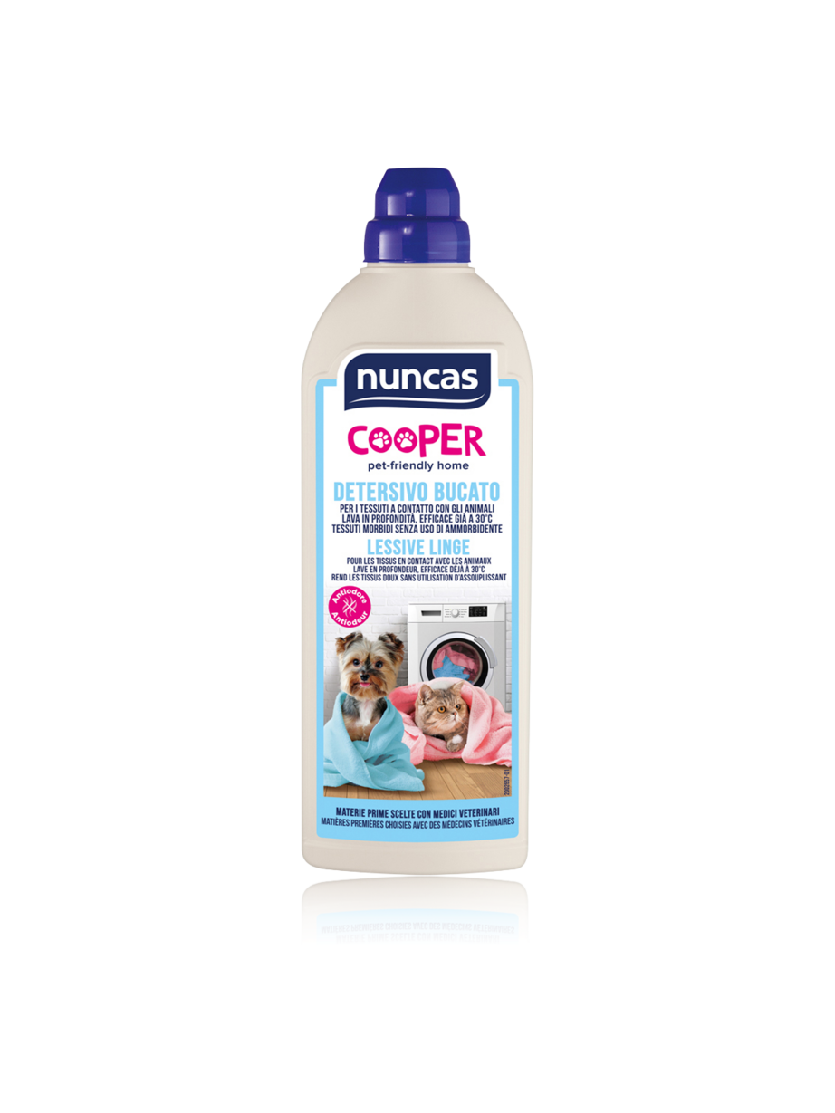 Kit I love Pets - Cooper Detersivo Bucato