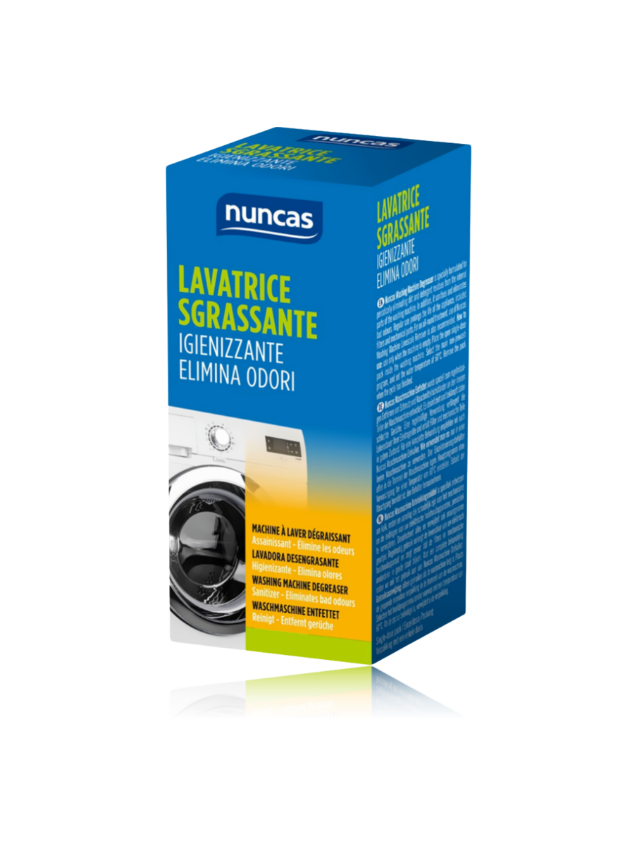 Kit Cura Lavatrice - Lavatrice Sgrassante Igienizzante 