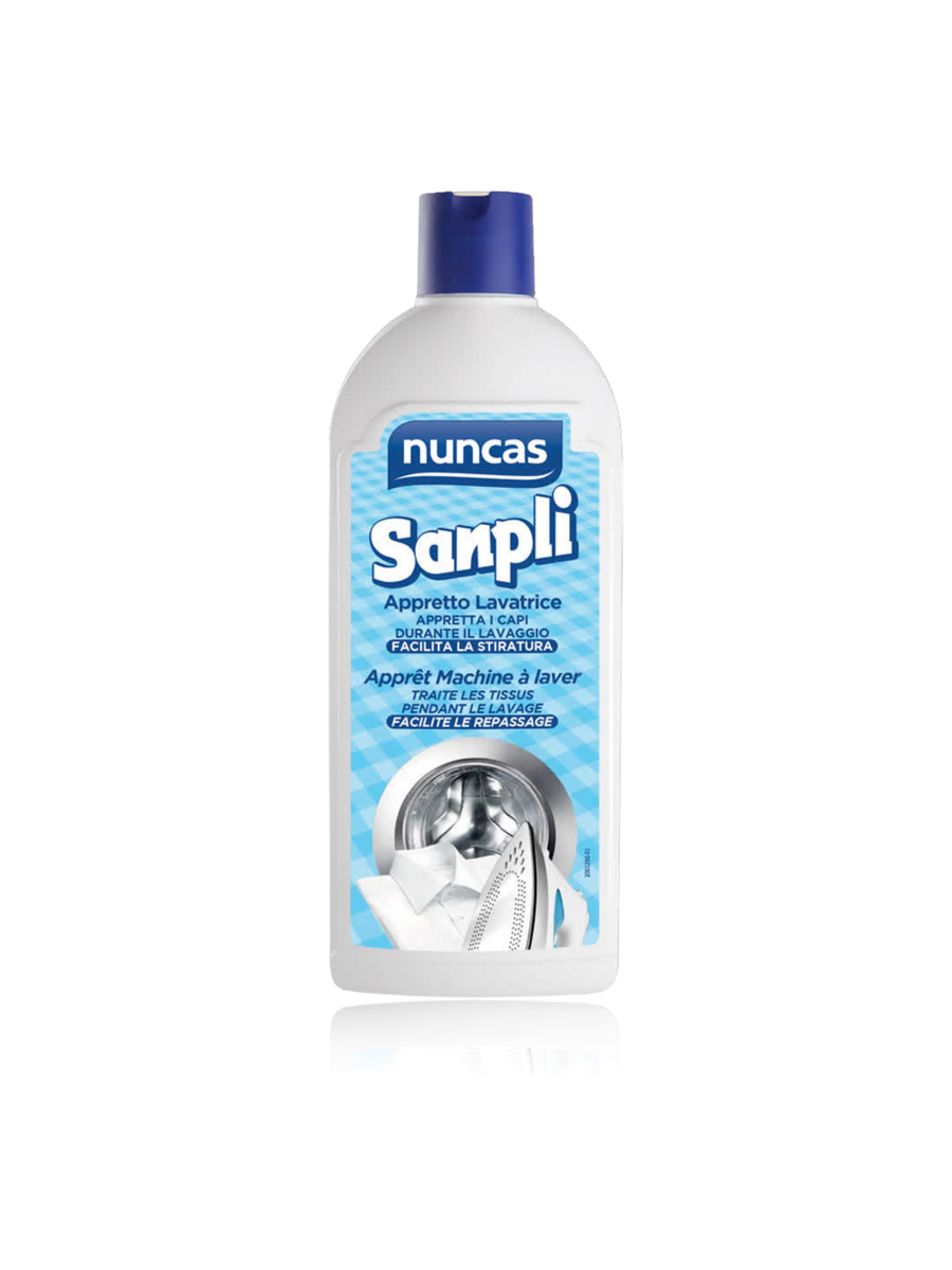 Sanplì Appretto Lavatrice