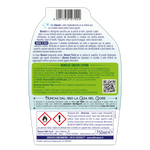 Glasnet Detergente Vetri e Specchi - 750ml | Spray vetri che non lascia aloni, adatto anche per il plexiglass | Nuncas