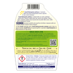 Casa9 Detergente Spray Multiuso - 750ml | Sgrassante per tutte le superfici della casa | Nuncas