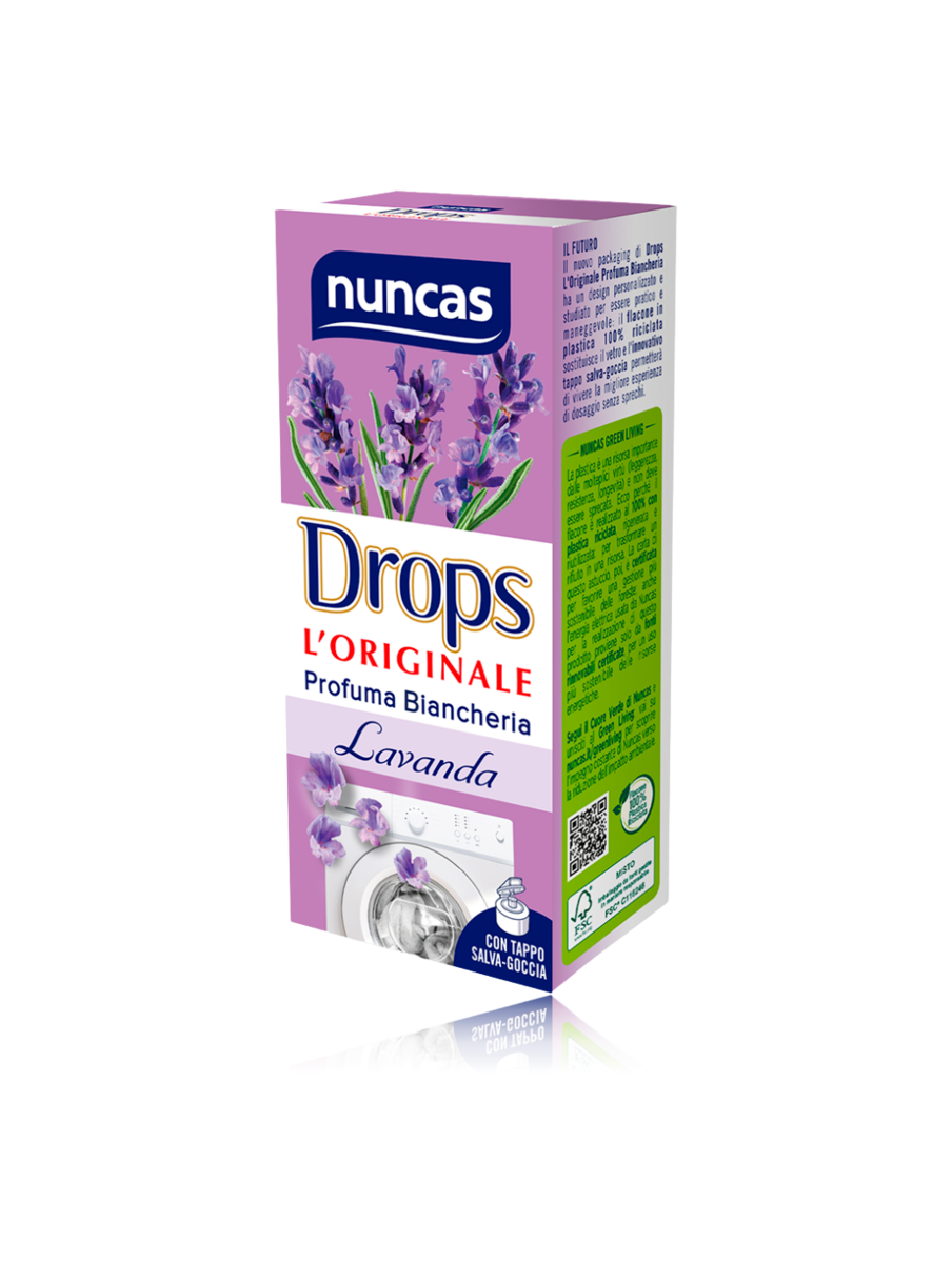 Drops Profumabiancheria Lavanda