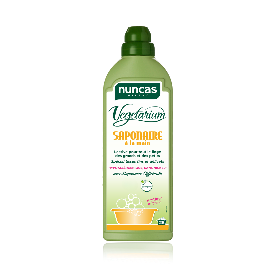 Vegetarium Saponaire à la main - 750ml