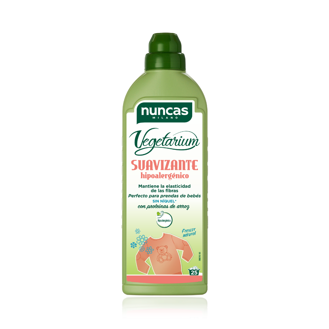 Vegetarium - Suavizante de Ropa - 750ml