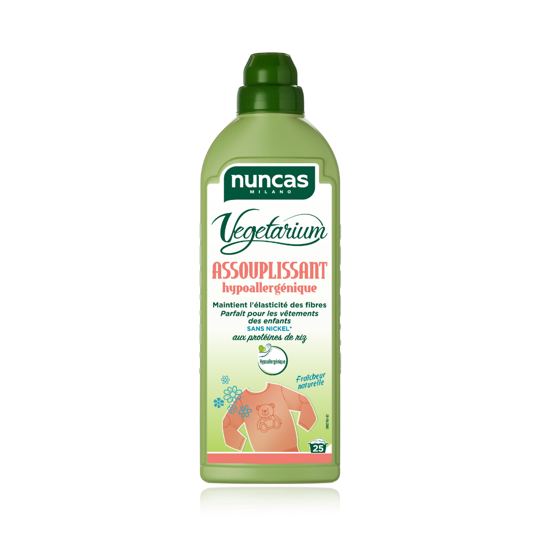 Vegetarium Assouplissant Pour Tissus Délicats - 750ml