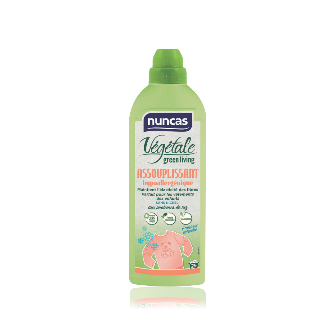 Végétale Assouplissant Pour Tissus Délicats - 750ml