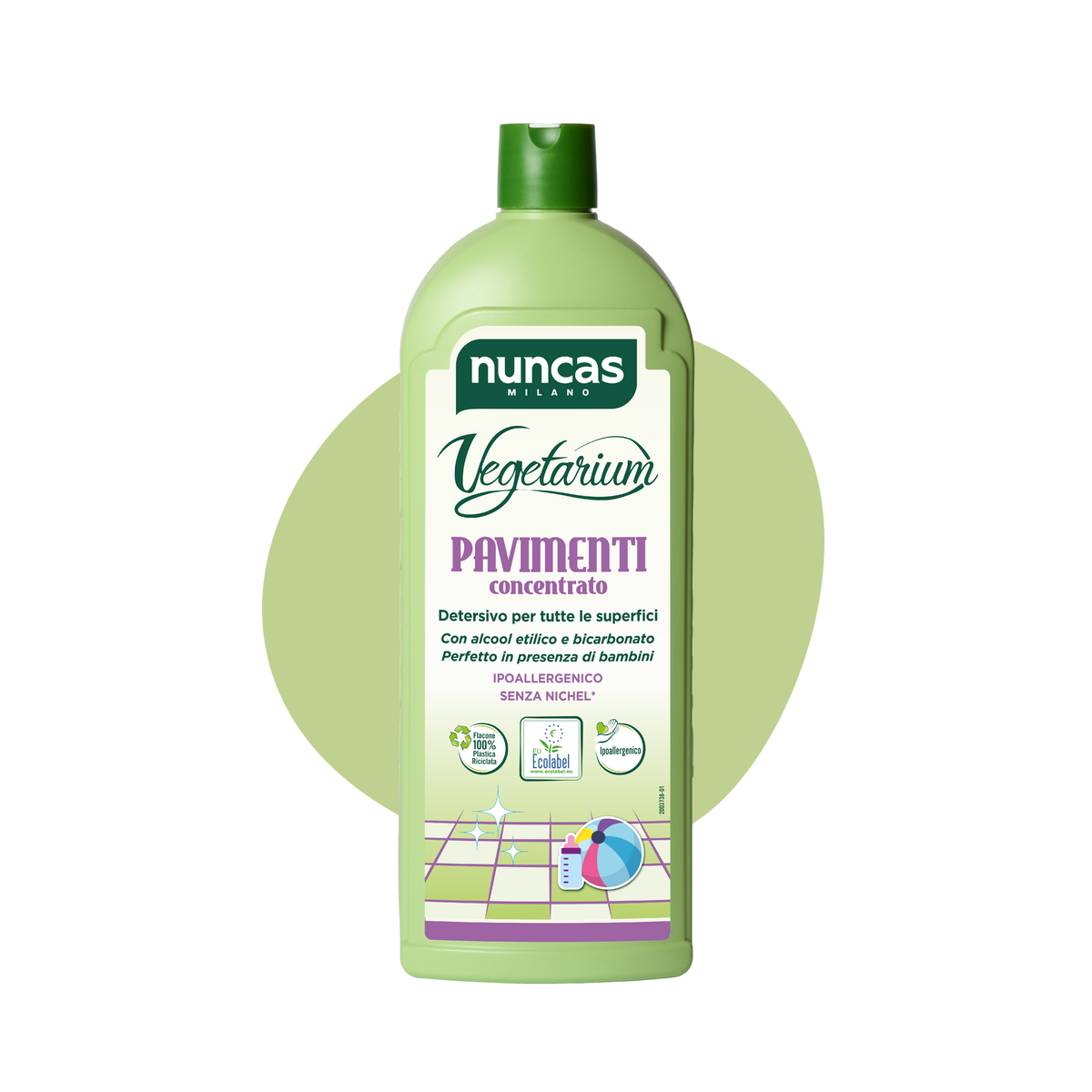 Vegetarium Pavimenti Concentrato - 1000ml