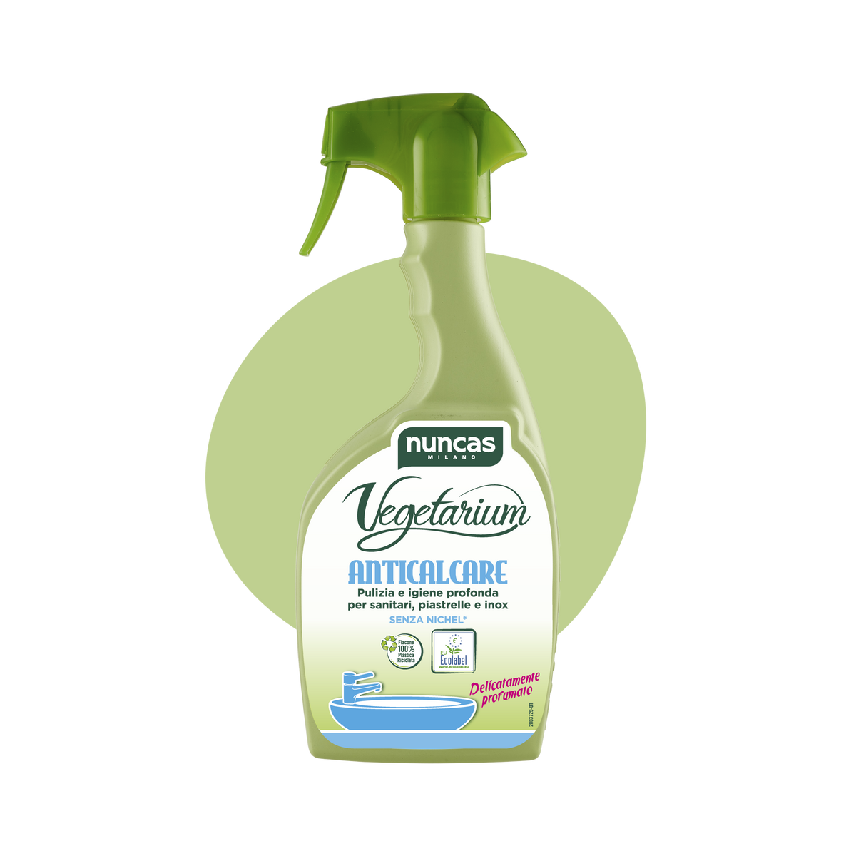 Vegetarium Detergente Anticalcare - 500ml