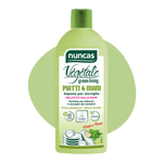 Vegetale Detergente Piatti e Mani - 500ml | Nuncas