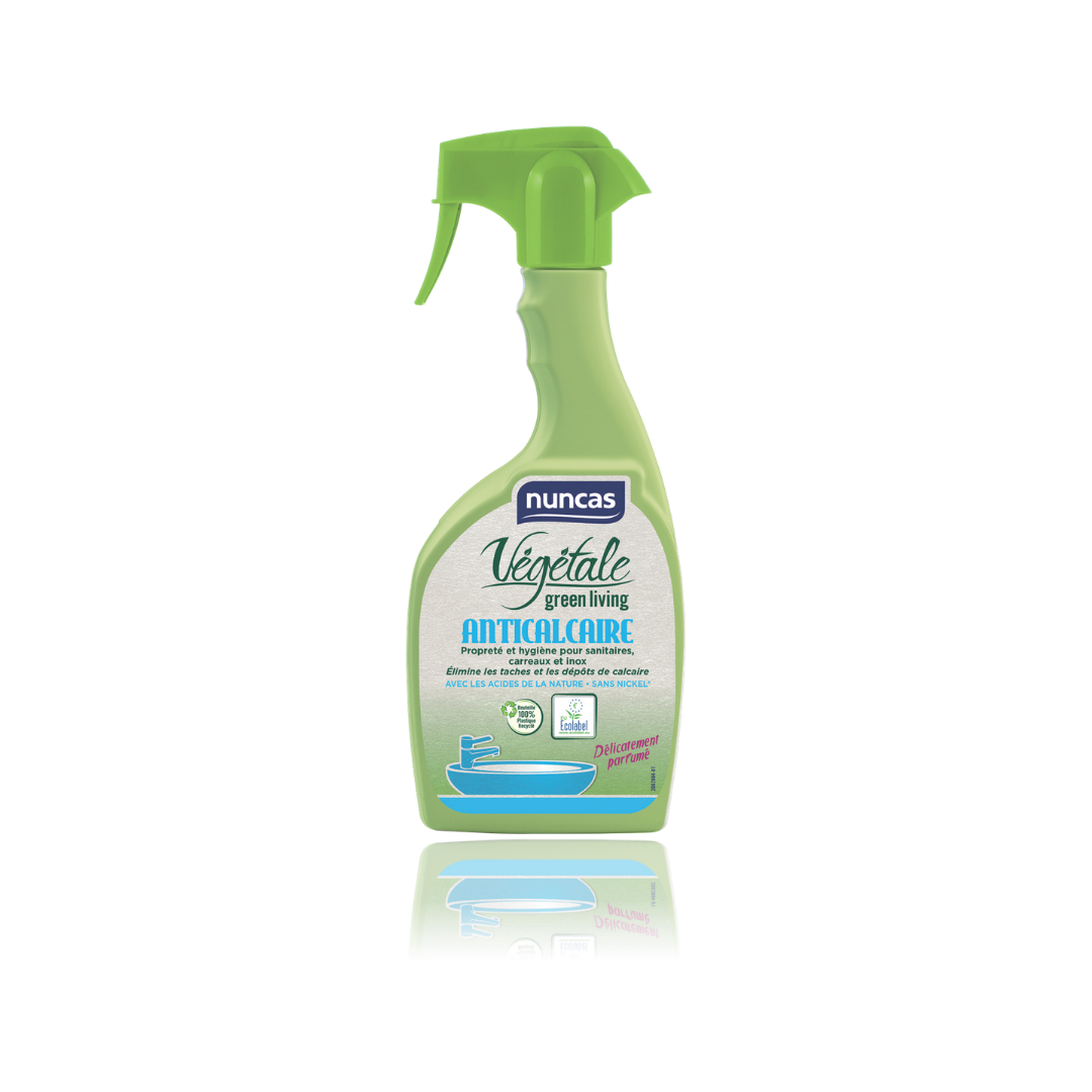 Végétale Anticalcaire Pour Salle de Bains - 500ml