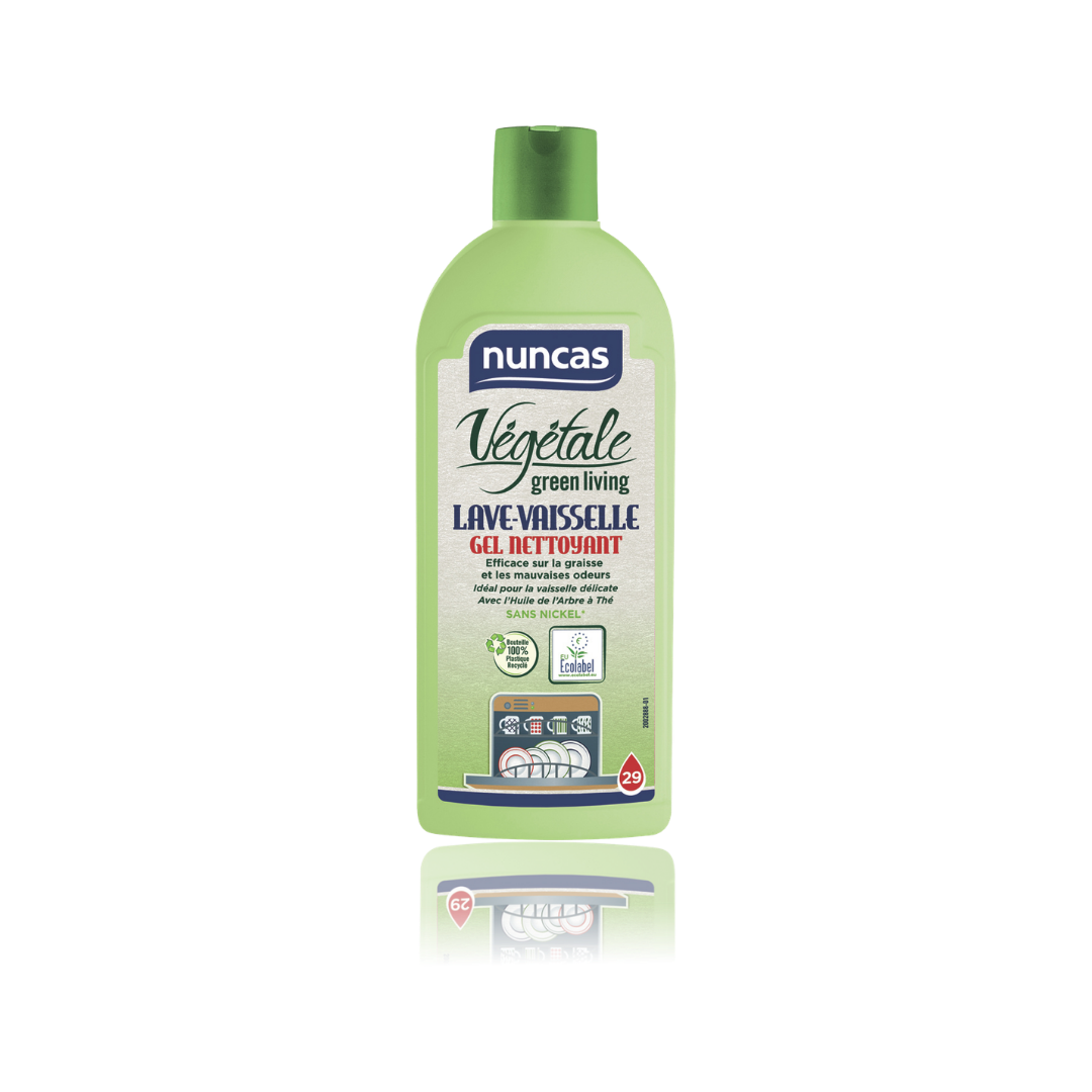 Végétale Gel Détergent pour Lave-vaisselle - 500ml