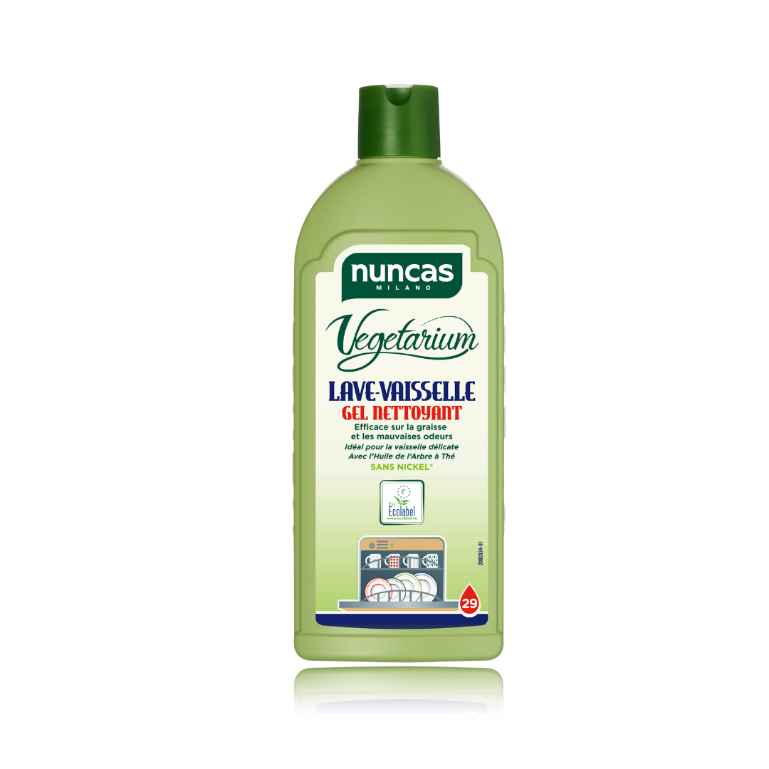 Vegetarium Gel Détergent pour Lave-vaisselle - 500ml
