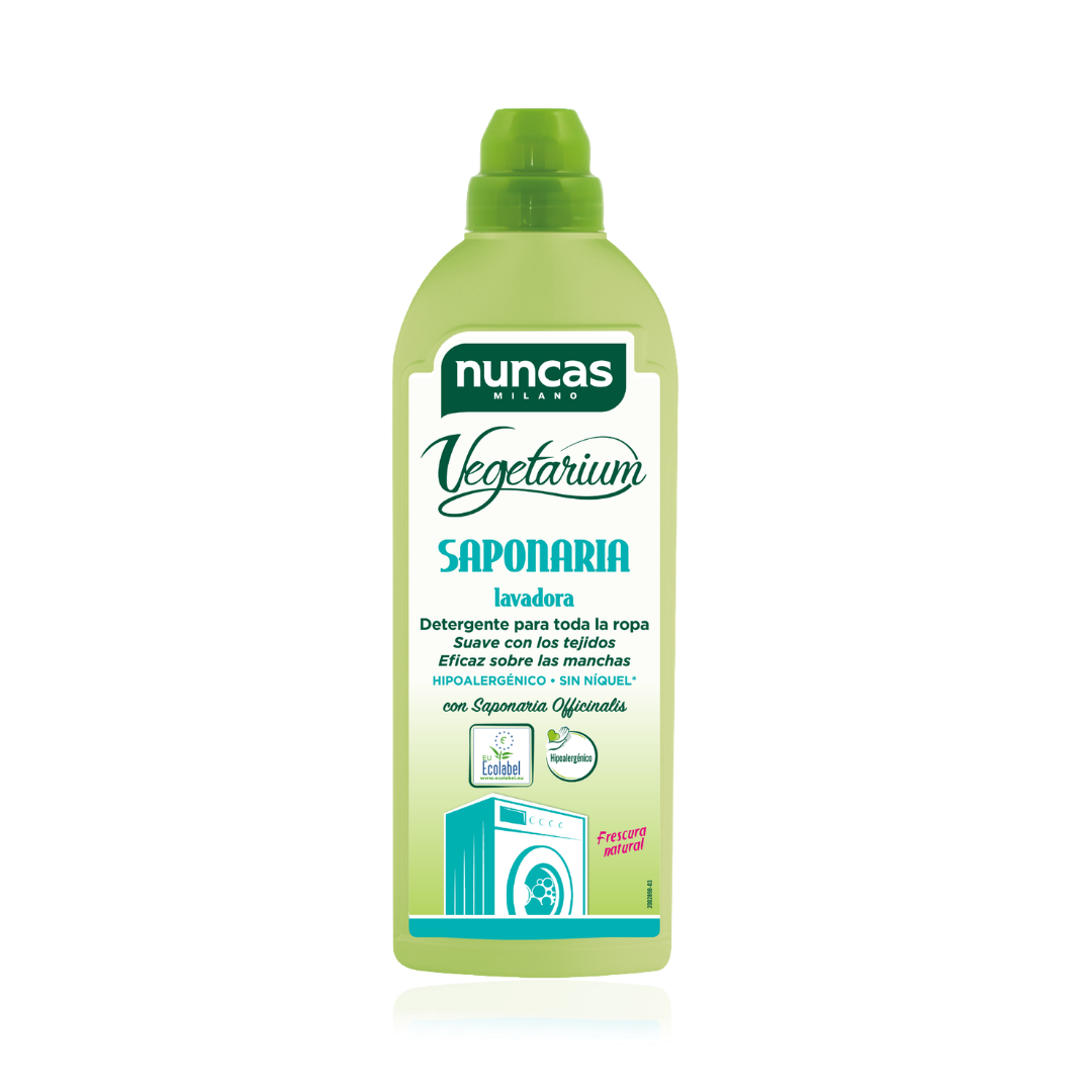 Vegetarium - Detergente para Lavadora Saponaria - 1000ml