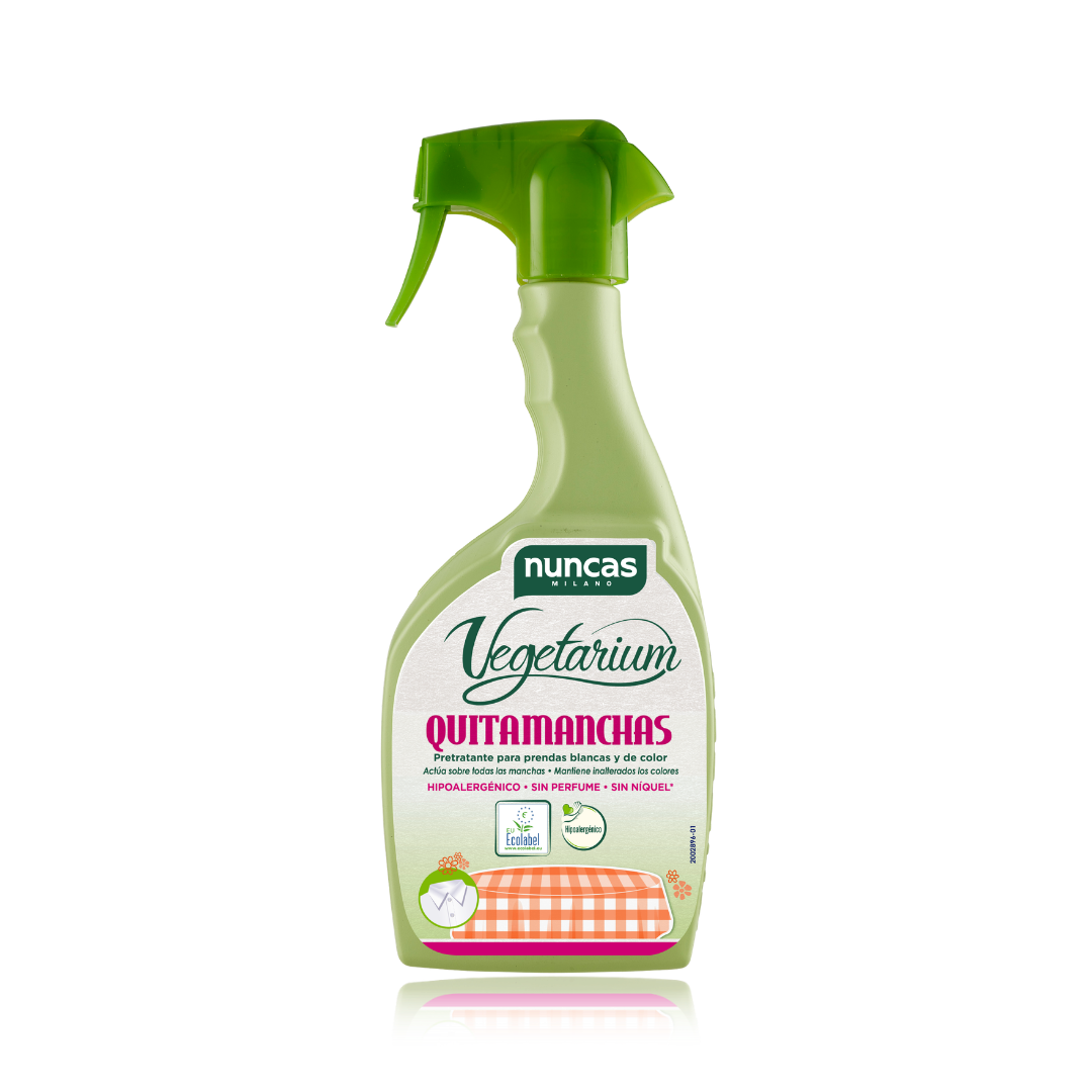 Vegetarium - Quitamanchas Pretratamiento - 500ml