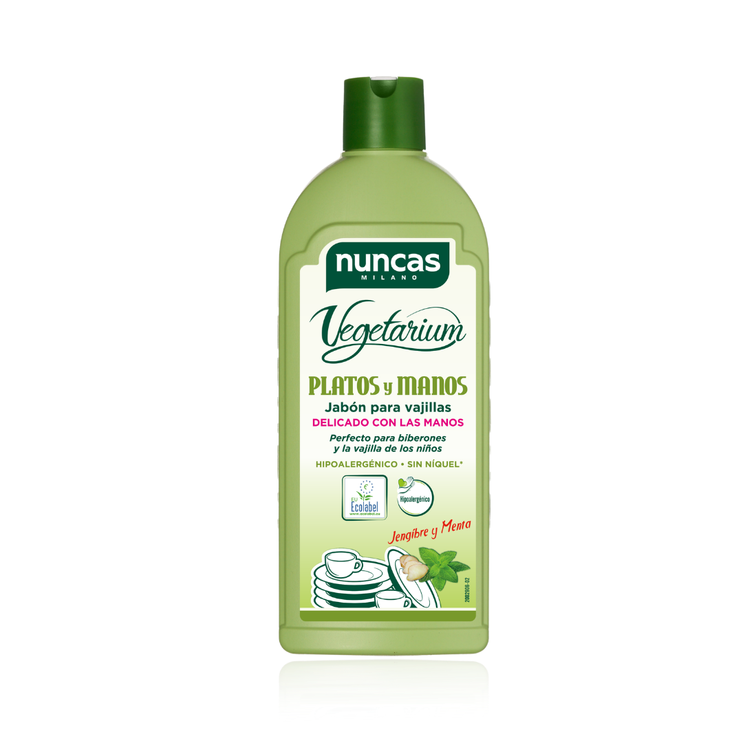 Vegetarium - Detergente para Platos y Manos - 500ml