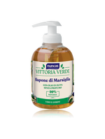 Vittoria Verde Sapone Liquido Neutro di Marsiglia