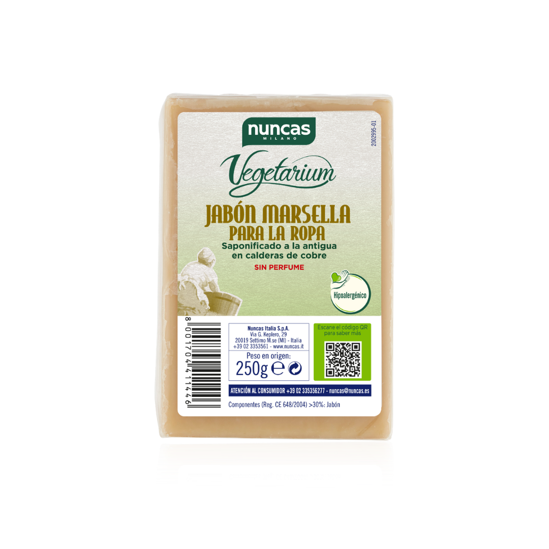 Vegetarium - Jabón Tradicional de Marsella - 250g