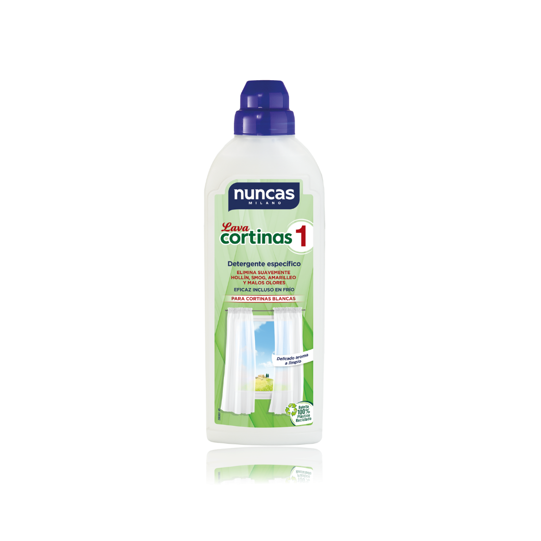 Tende 1 -  Cortinas Blancas 1 Lavado - 750ml