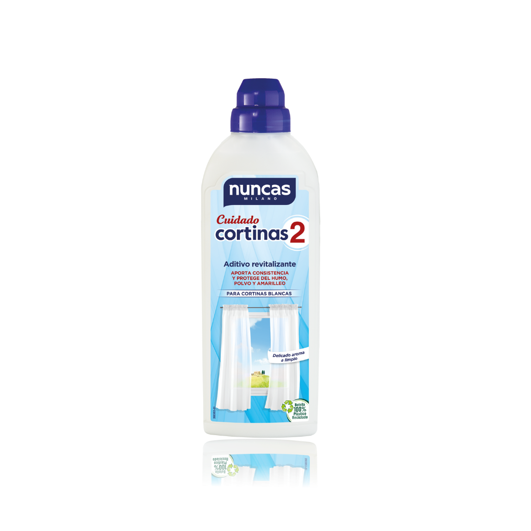Tende 2 - Cortinas Blancas 2 Cuidado - 750 ml