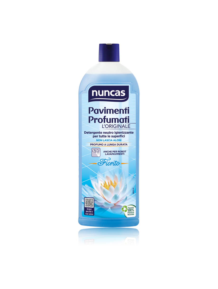 Kit Prima casa - Pavimenti Profumati Detergente Fiorito