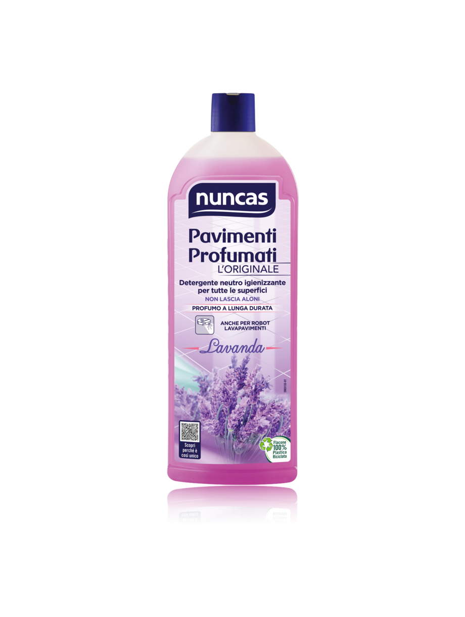 Kit Fragranza da sogno per la casa - Pavimenti Profumati Detergente Lavanda