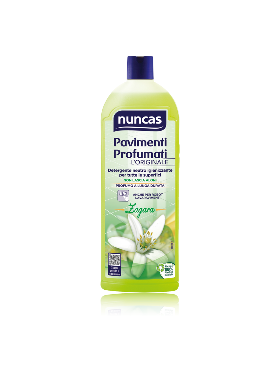 Kit Fragranza da sogno per la casa - Pavimenti Profumati Detergente Zagara