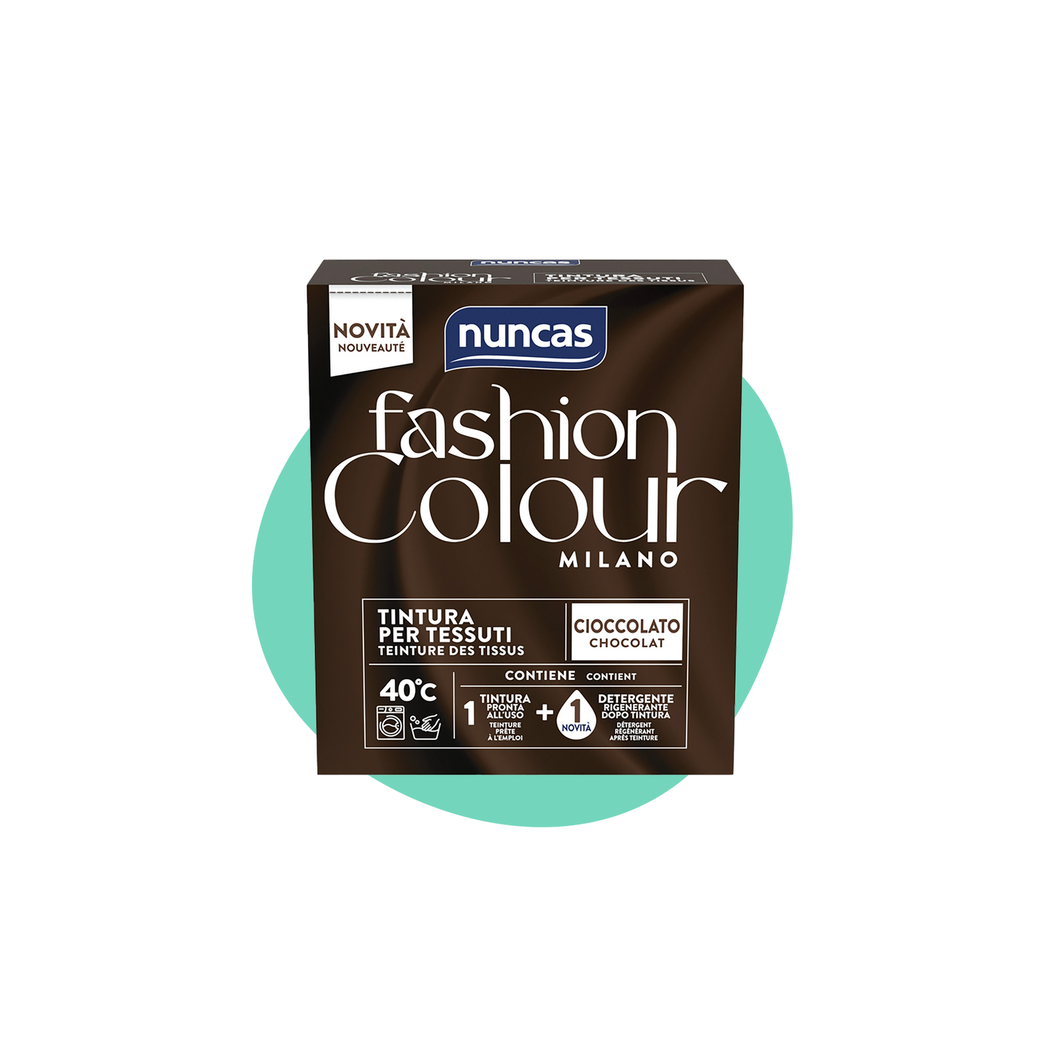 Fashion Colour Milano Tintura Cioccolato